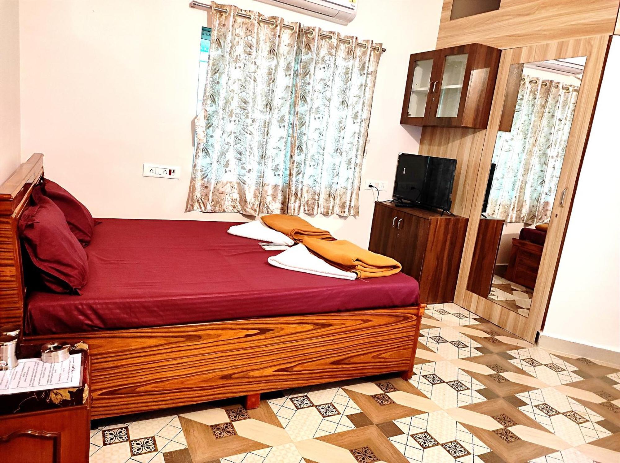 Suncrest Wood Stayz Alibaug Exterior photo