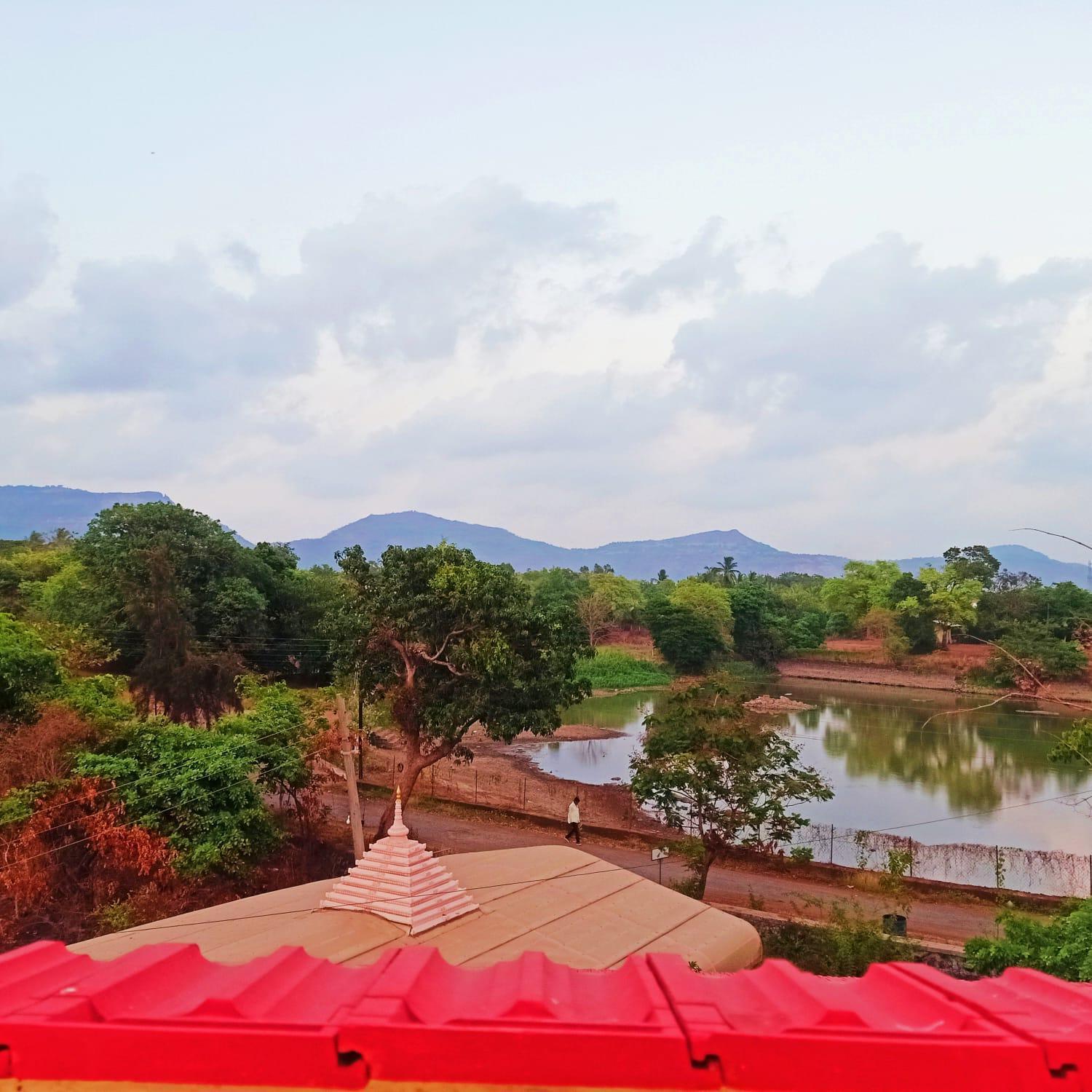 Suncrest Wood Stayz Alibaug Exterior photo