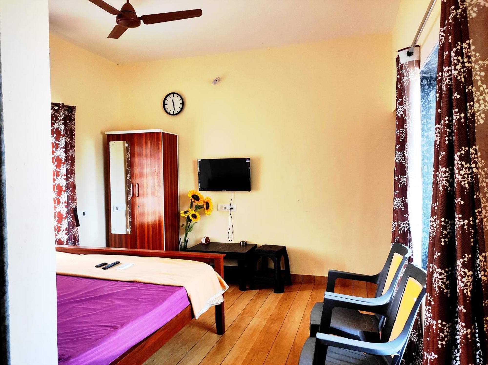 Suncrest Wood Stayz Alibaug Exterior photo