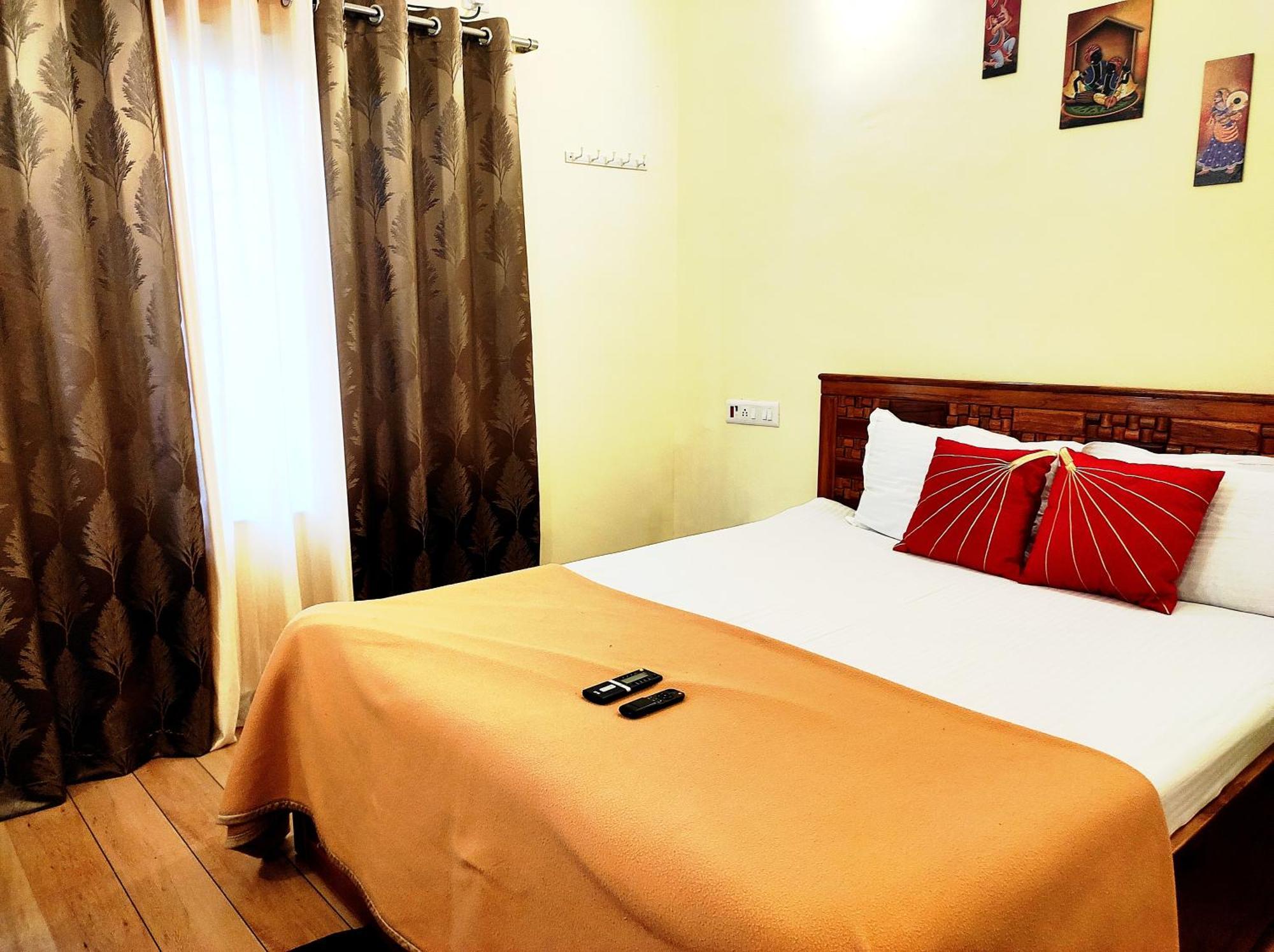 Suncrest Wood Stayz Alibaug Exterior photo